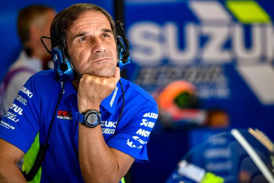 Davide Brivio es el nuevo director de carrera de Alpine