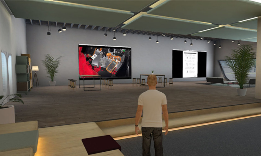 Audi Spaces para trabajar en espacios virtuales2 | Memo Lira