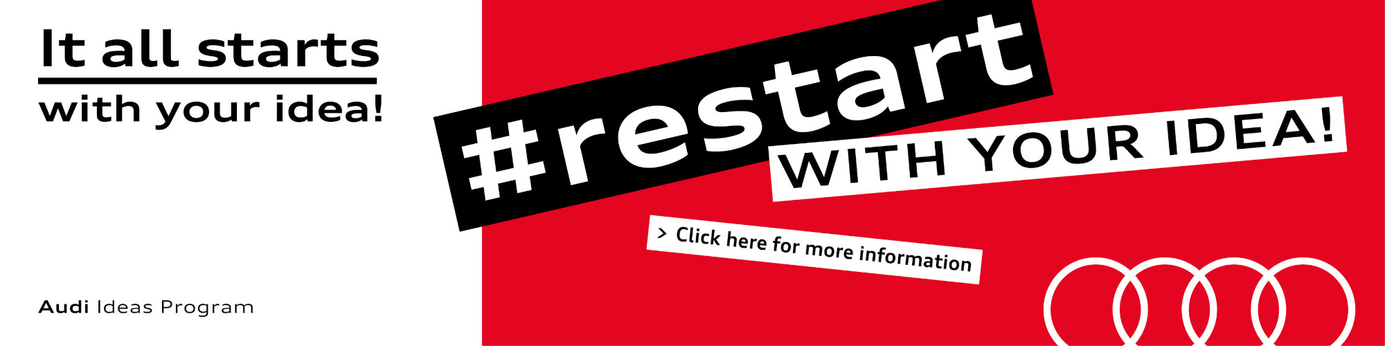 Audi Ideas
