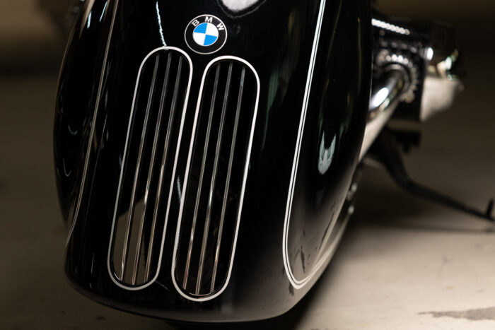 BMW R18, una nueva personalización