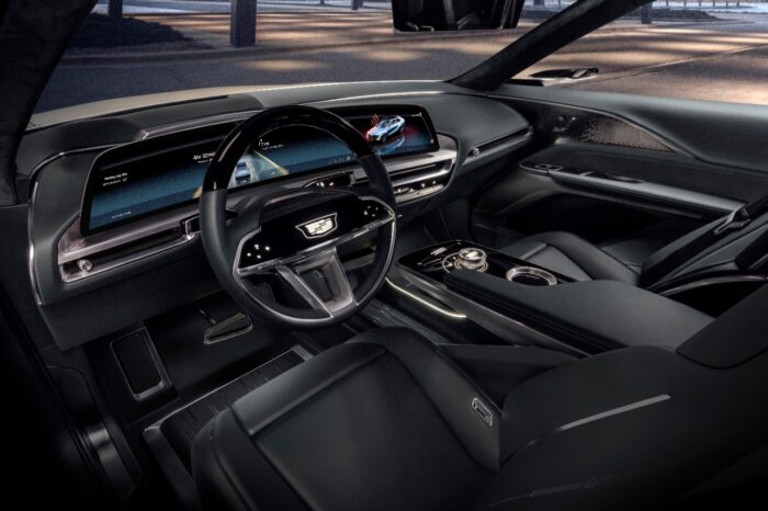 Cadillac planea una nueva generación de experiencia al usuario