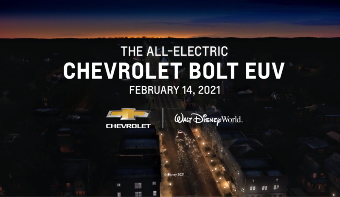 Un mundo mágico: Disney y Chevrolet