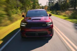 Dodge Durango SRT Hellcat 2021 agota sus ejemplares en Estados Unidos