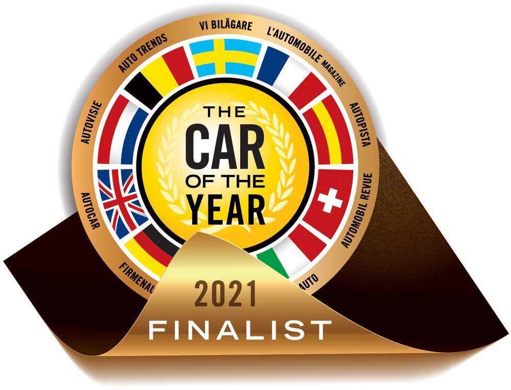 Estos son los finalistas al “Car of the year”