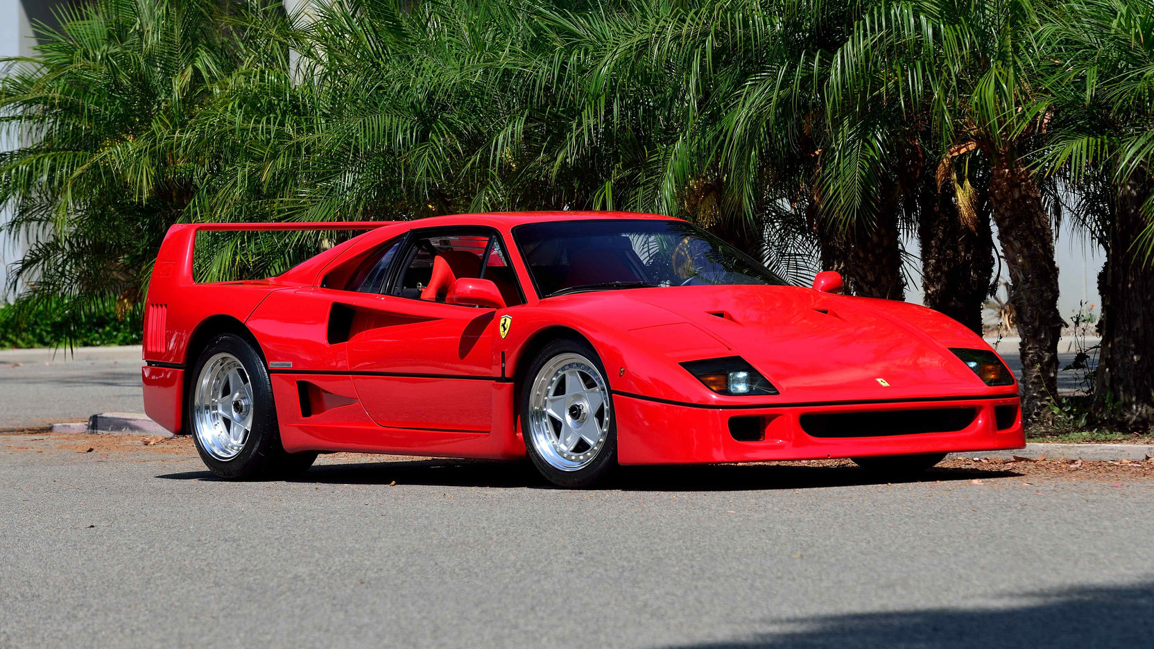 FerrariF40 | Memo Lira