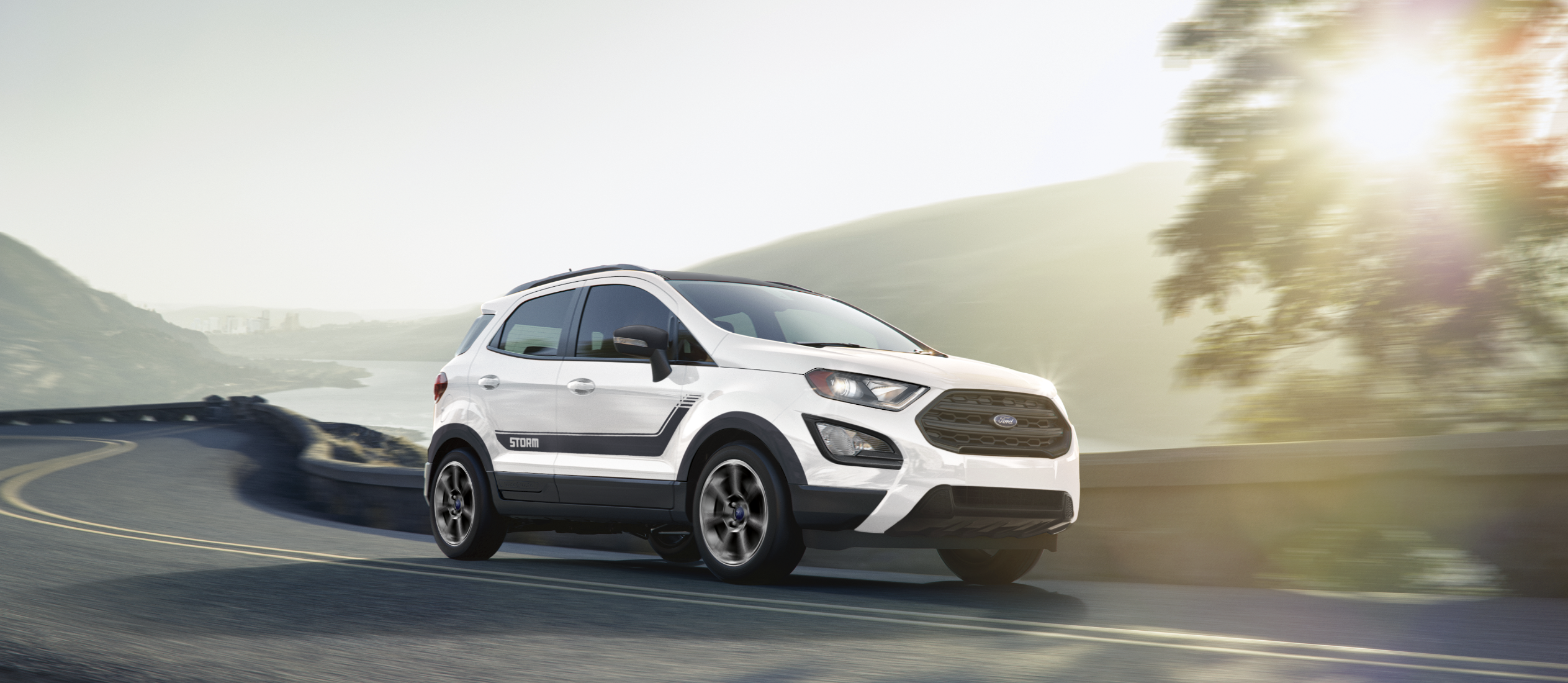 Ford EcoSport Storm 2021 para quien quiere enfrentar nuevos retos
