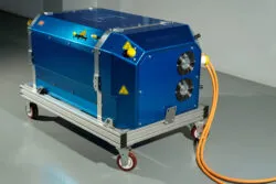 GM suministrará celdas de combustible Hydrotec a Navistar