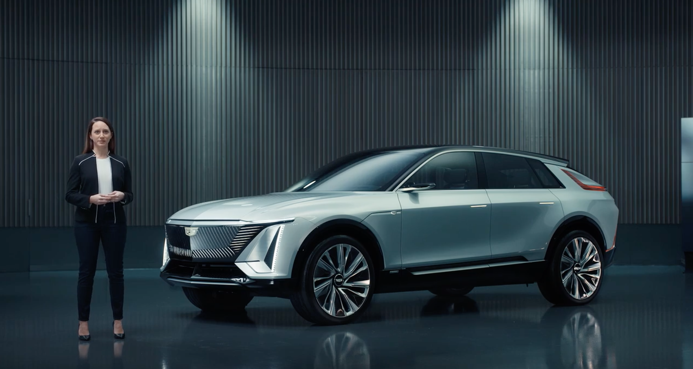 General Motors GM CES 2021 5 | Memo Lira