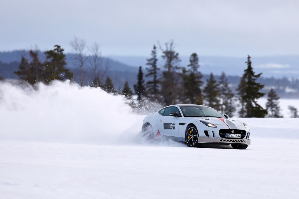 Ice Academy de Jaguar Land Rover 1 | Memo Lira