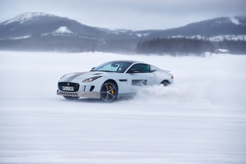 Ice Academy de Jaguar Land Rover 4 | Memo Lira