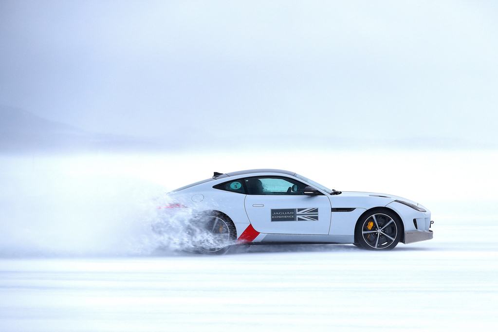 Ice Academy de Jaguar Land Rover 5 | Memo Lira Ice Academy de Jaguar Land Rover