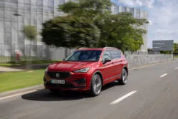 Inicia producción de SEAT Tarraco con mayor desempeño