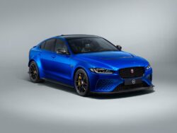 Jaguar Land Rover SVO, ediciones de alto desempeño