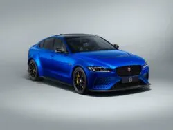 Jaguar Land Rover SVO, ediciones de alto desempeño