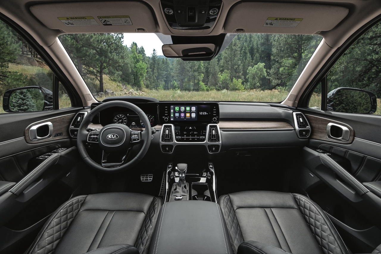 2021 Sorento SX | Memo Lira