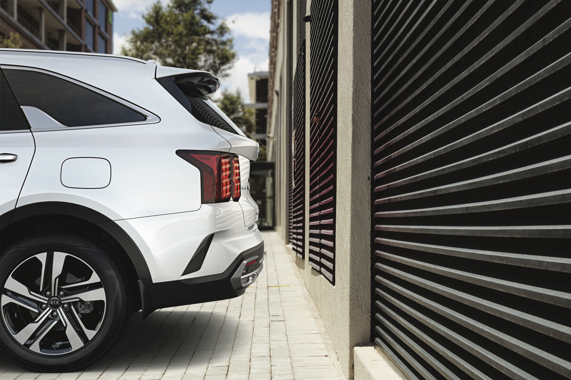 KIASorento21 | Memo Lira