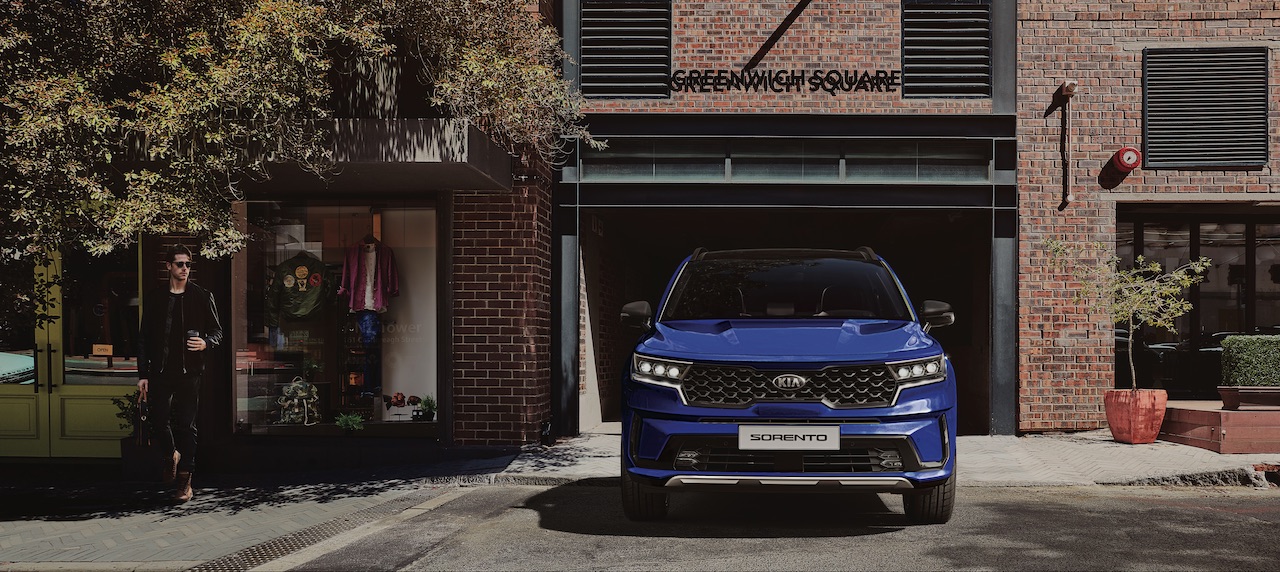 KIA Sorento 2021 | Memo Lira KIA Sorento 2021
