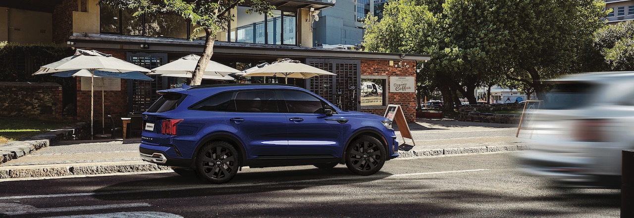 KIA Sorento 2021 redefiniendo su estilo | Memo Lira KIA Sorento 2021 redefiniendo su estilo