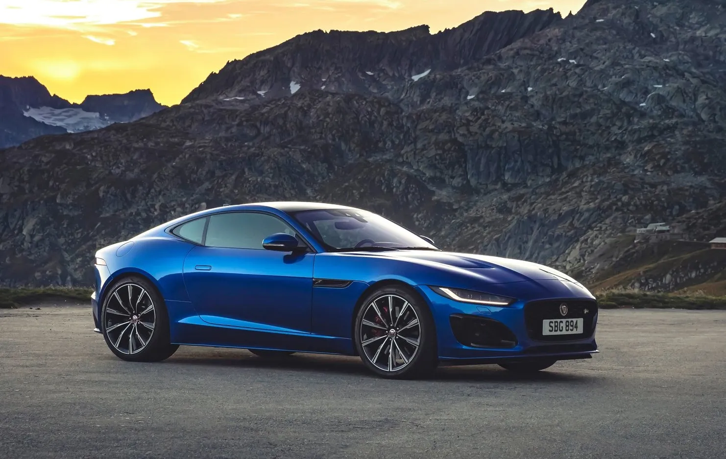 Martes de deportivos Jaguar F-Type, Porsche 718 Cayman y Audi TTS