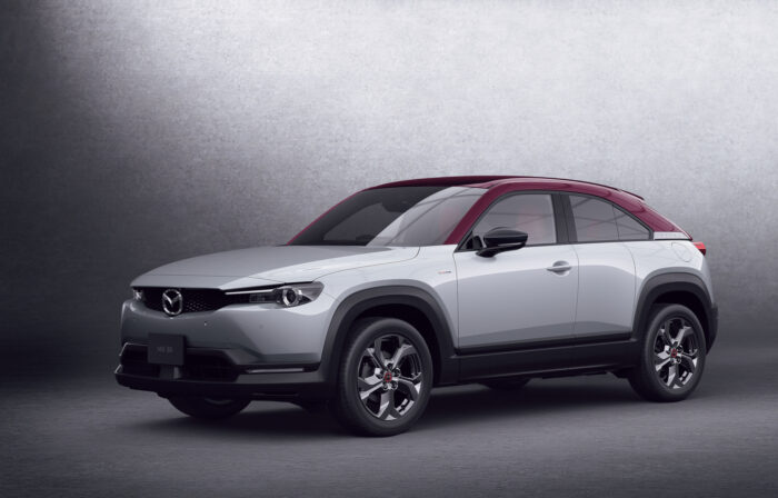 Mazda MX-30 reconocido como mejor “Diseño del Año” en Japón