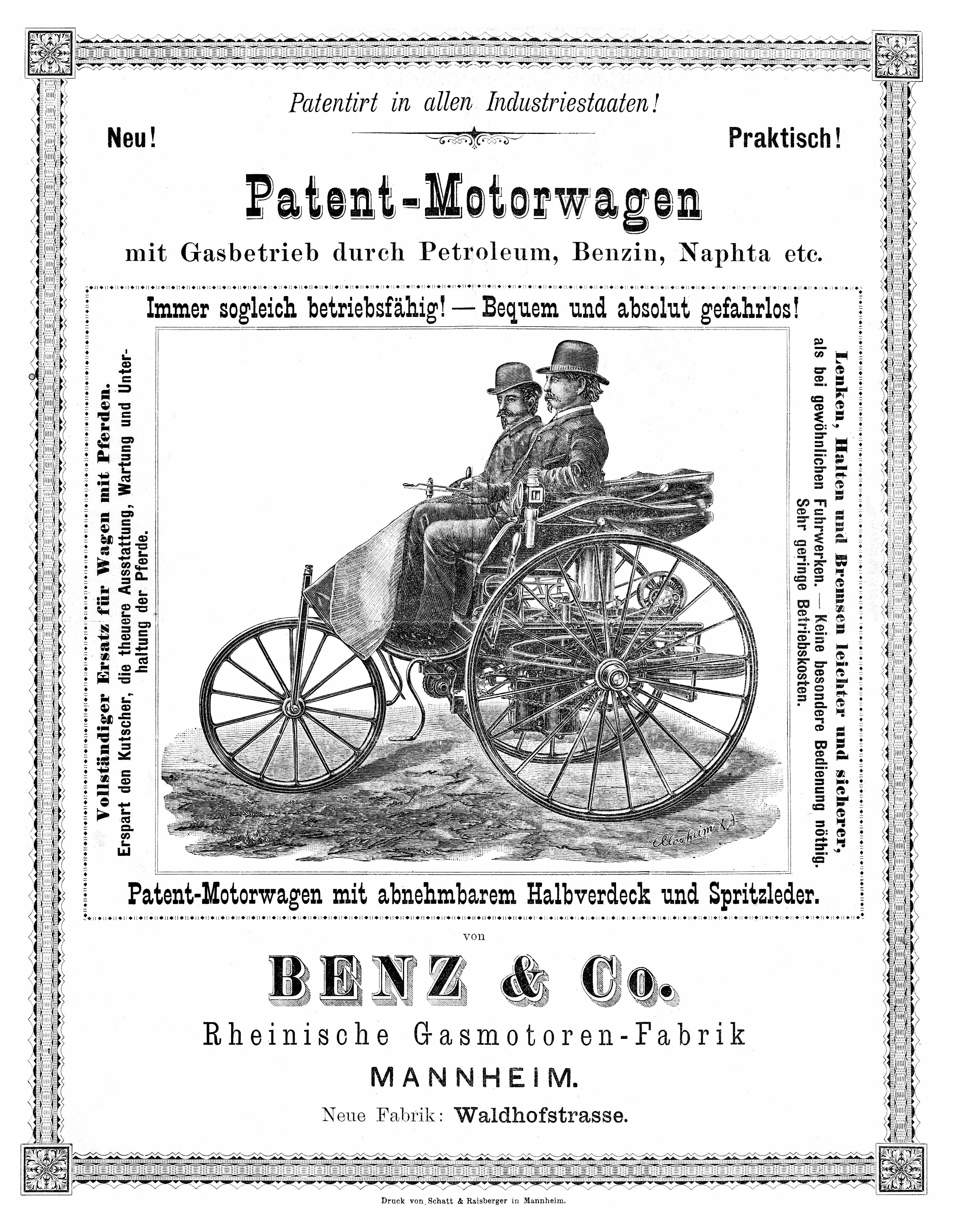 Motorwagen