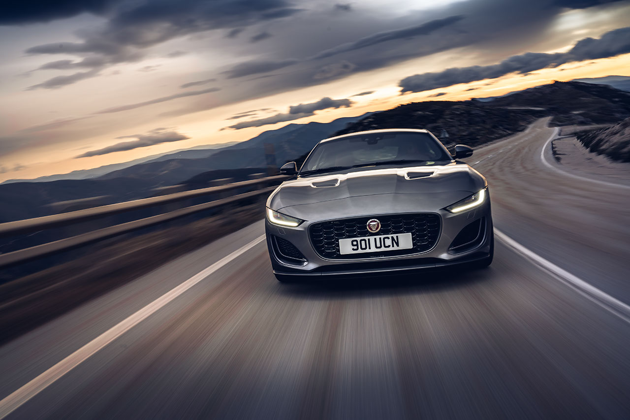 Jaguar F Type 2021 el deportivo inglés hace historia | Memo Lira Jaguar F Type 2021 el deportivo inglés hace historia