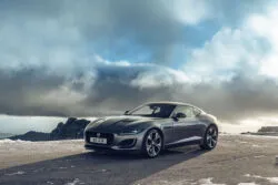 Jaguar F-Type 2021: el deportivo inglés hace historia