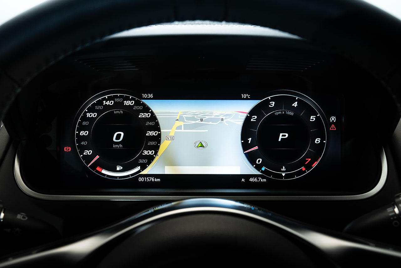 New Jaguar F TYPE R Coupé AWD Sorrento Yellow 62 | Memo Lira