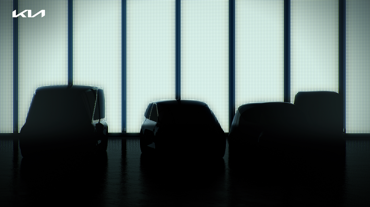La nueva era en KIA cambia logo y slogan | Memo Lira La nueva era en KIA cambia logo y slogan