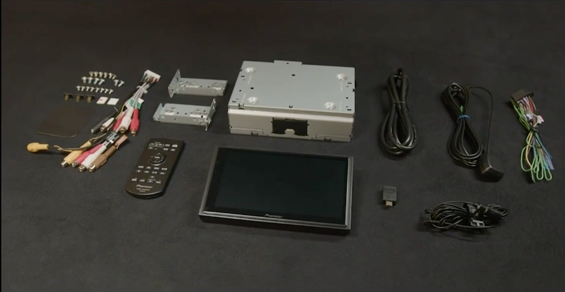 Pioneer DMHWC5700NEX CES 1 | Memo Lira