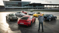 Lunes de leyenda: Porsche 911 Turbo, de la mano de Walter Röhrl