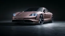 Porsche amplía la gama de modelos Taycan