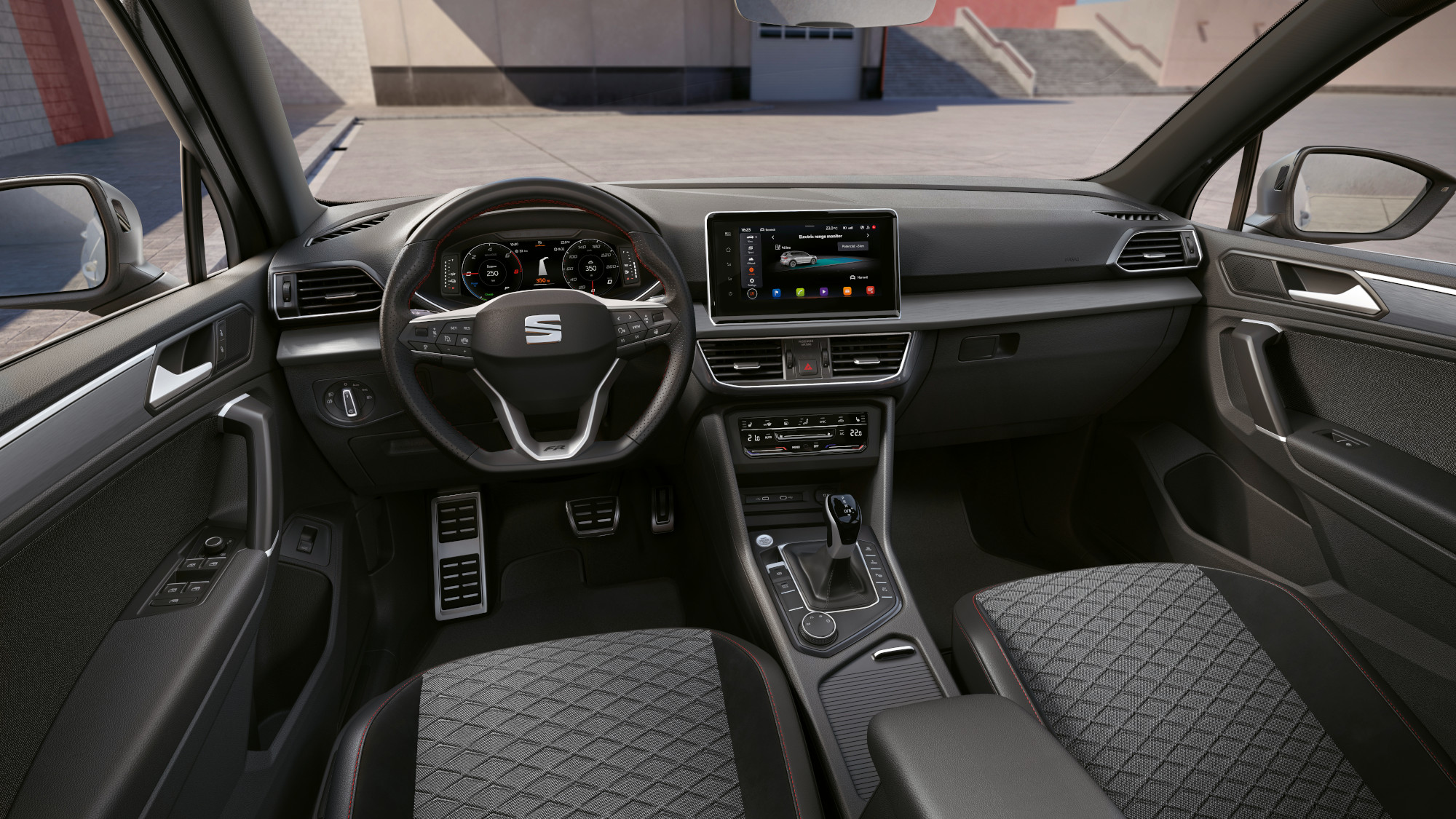 Presentan SEAT Tarraco eHYBRID 1 | Memo Lira