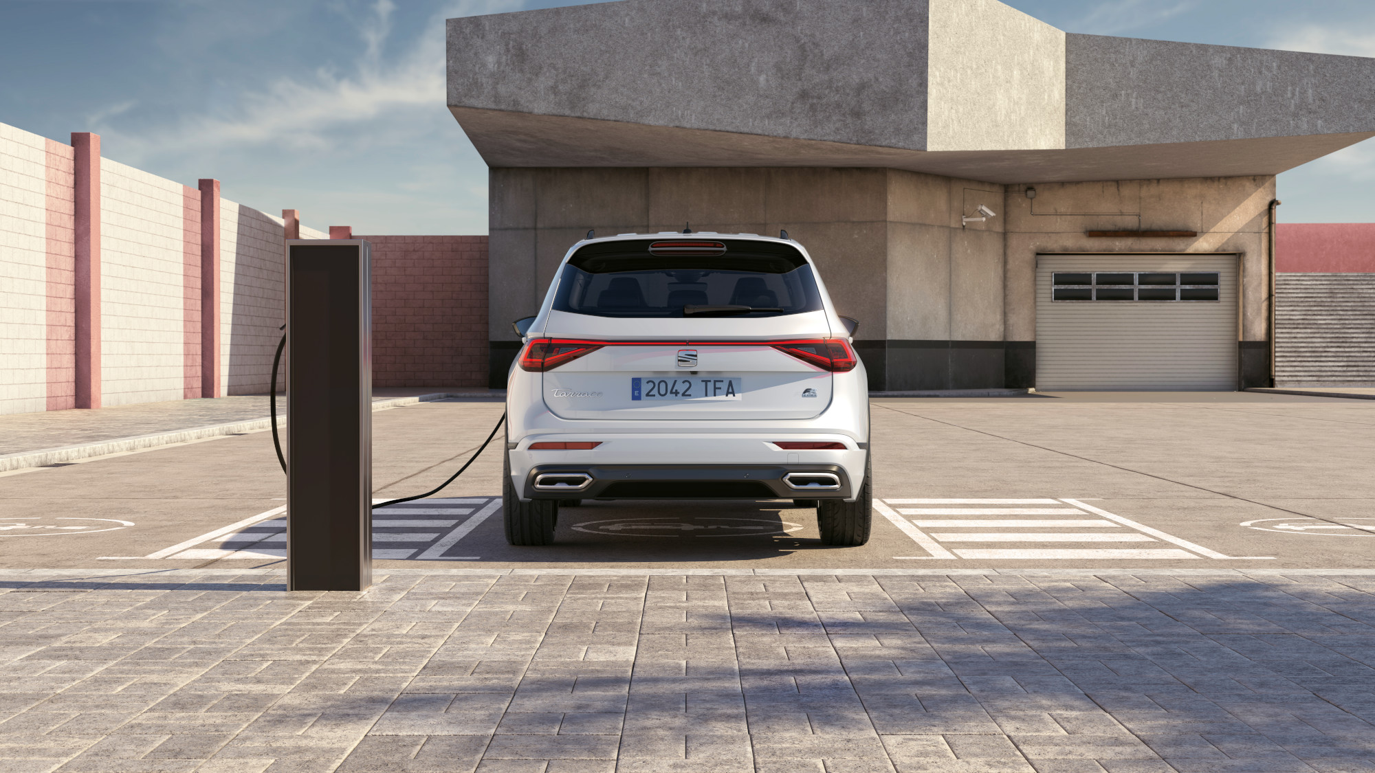 Presentan SEAT Tarraco eHYBRID 2 | Memo Lira