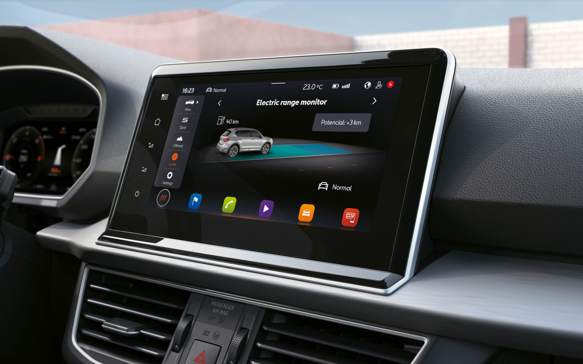 Presentan SEAT Tarraco eHYBRID 3 | Memo Lira