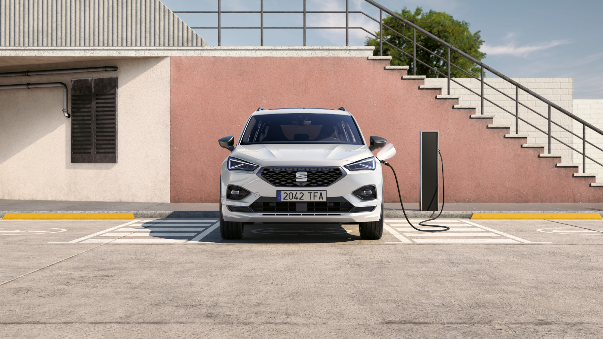 Presentan SEAT Tarraco eHYBRID 6 | Memo Lira