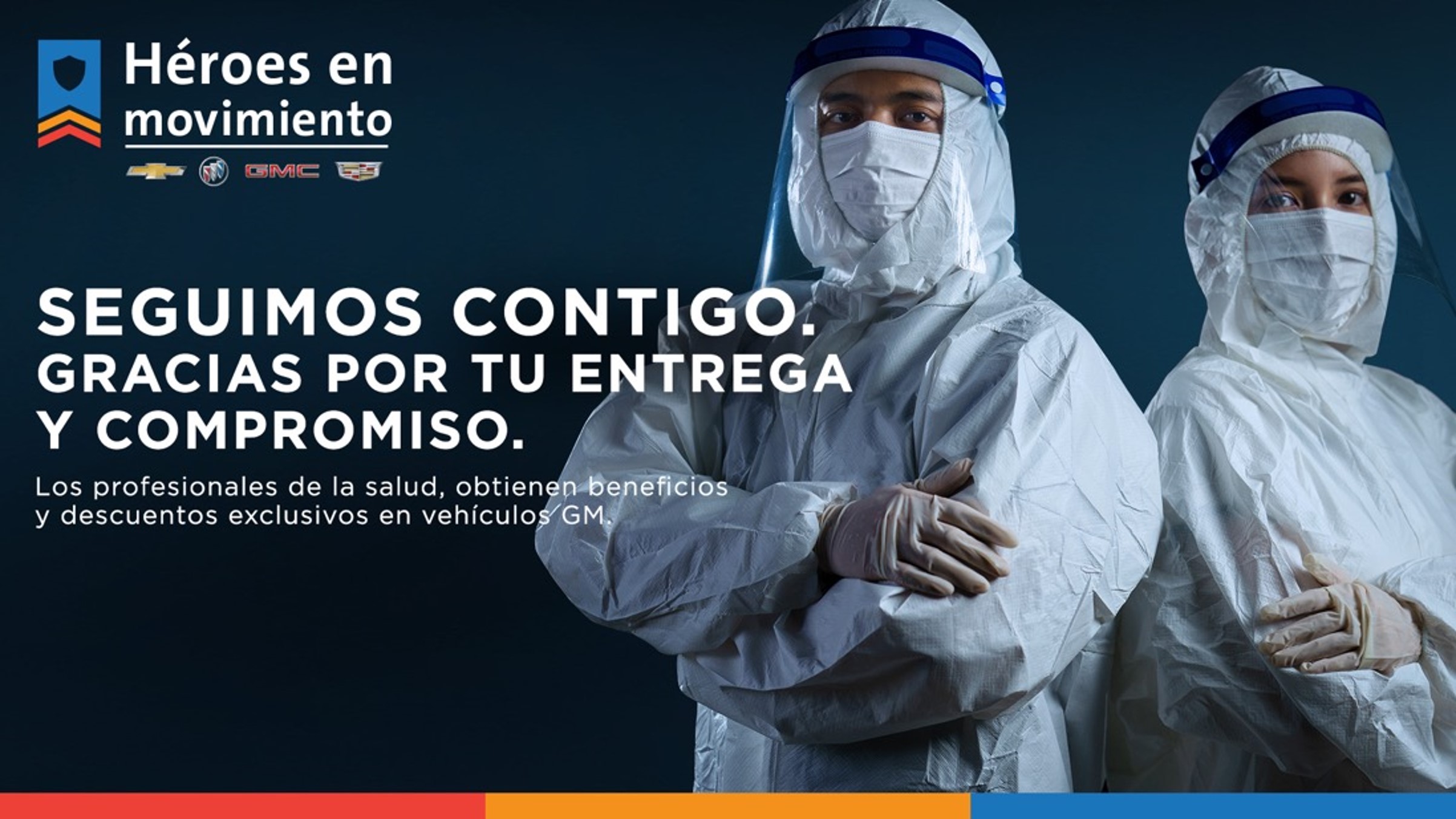 Regresa el programa Héroes en Movimiento de General Motors 2 | Memo Lira Regresa el programa Héroes en Movimiento de General Motors