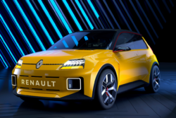 Anuncian Renaulution y confirman nuevo Renault 5