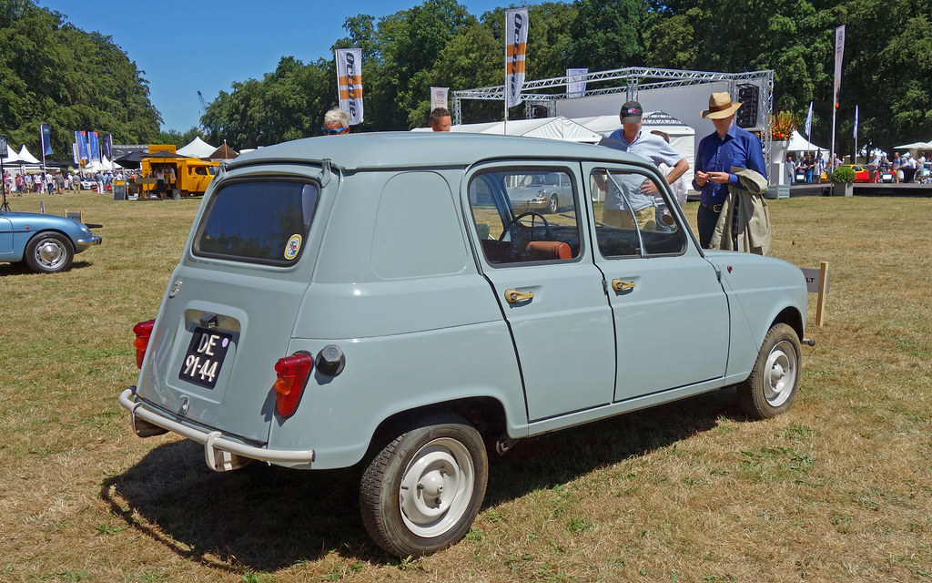 RenaultR3 | Memo Lira