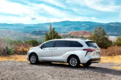 Los cinco modelos más vendidos de Toyota en febrero