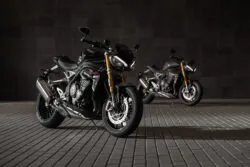 Triumph Speed Triple 1200 RS, una revolución absoluta