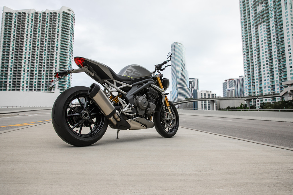 Triumph Speed Triple 1200 RS una revolución absoluta 3 | Memo Lira