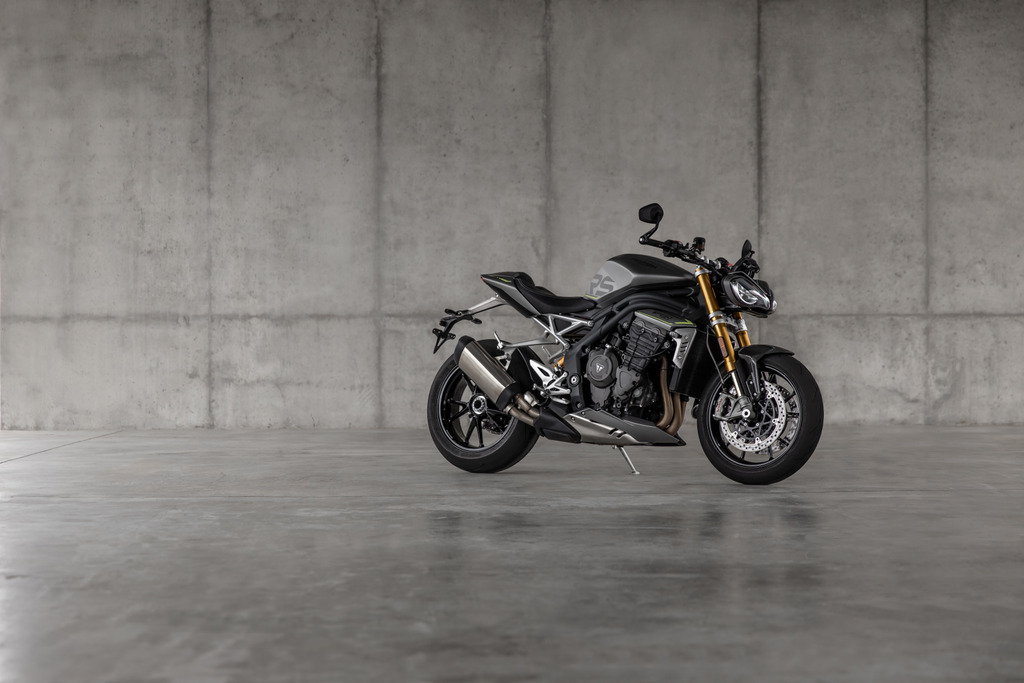 Triumph Speed Triple 1200 RS una revolución absoluta 4 | Memo Lira