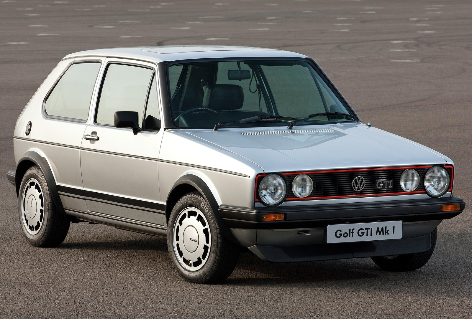 Golf GTI primera generación