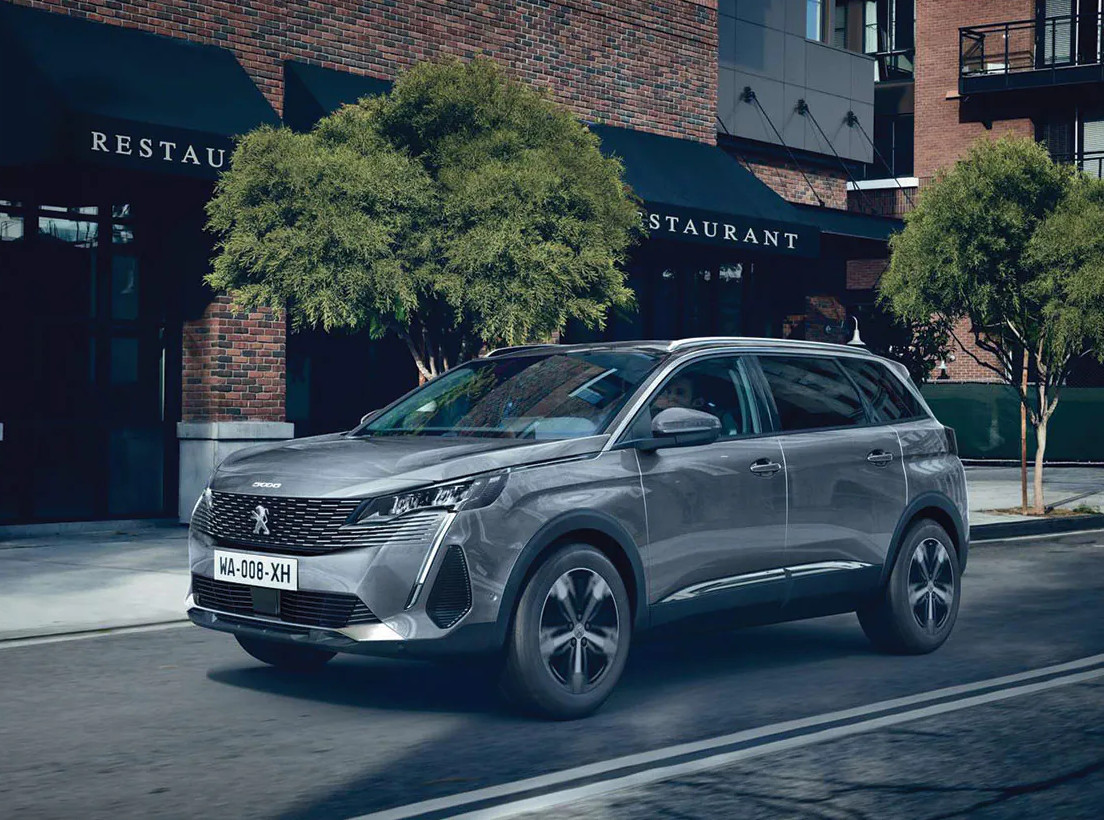 Peugeot 5008 | Memo Lira Peugeot 5008