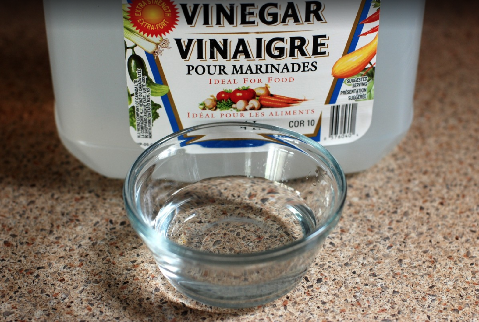 vinagre blanco pxhere | Memo Lira