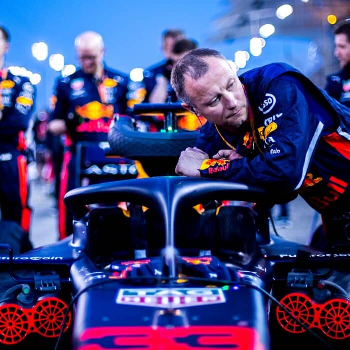 Red Bull Racing decidido a apostar por una nueva y audaz estrategia de motor