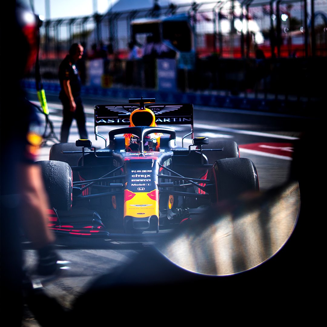 Red Bull fija fecha de lanzamiento del RB16B