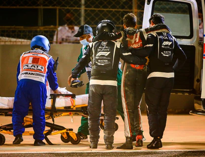 Romain Gosjean competirá en IndyCar este 2021