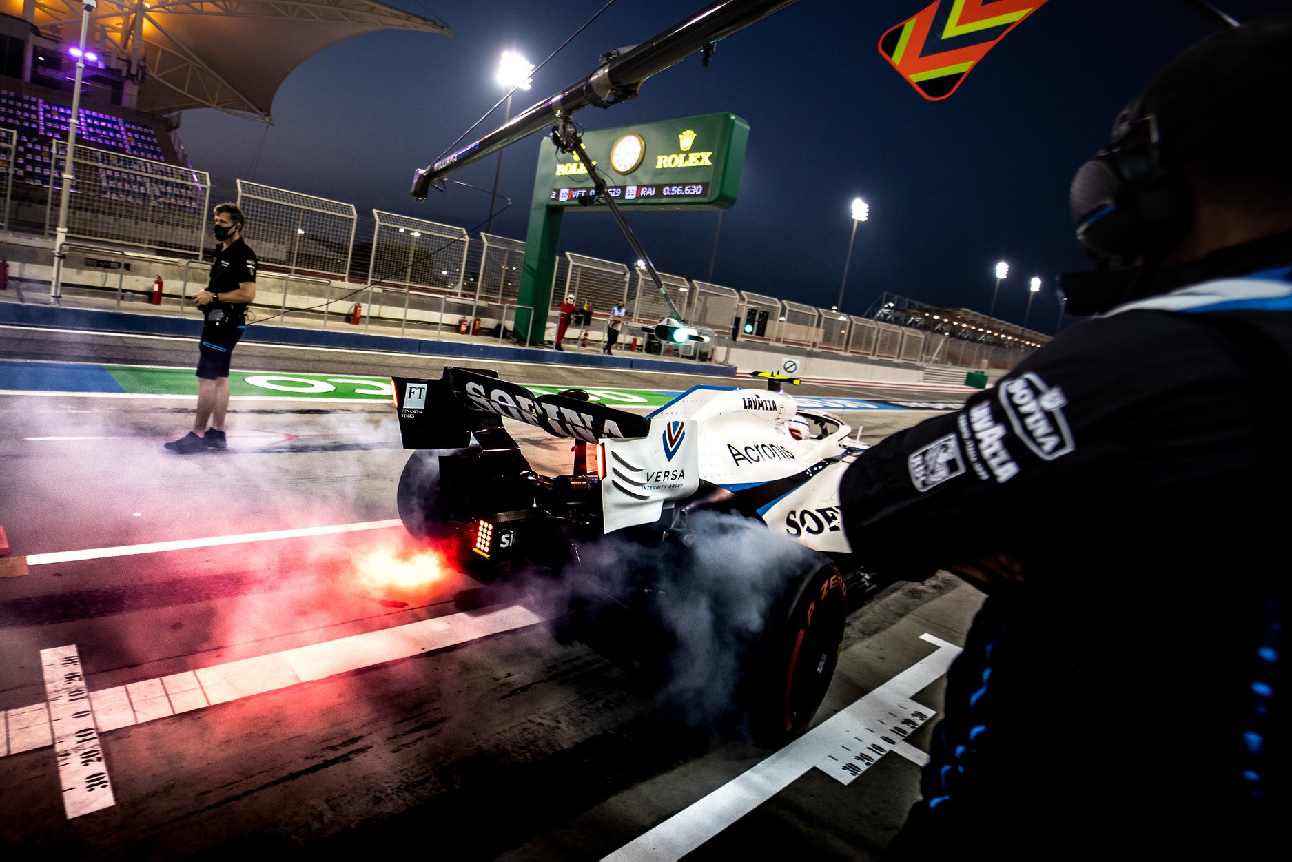 Williams anuncia el lanzamiento del FW43B | Memo Lira Williams anuncia el lanzamiento del FW43B